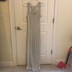 Lauren Conrad maxi dress